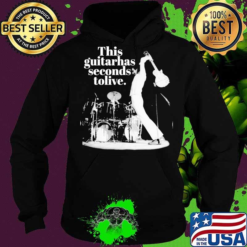 Pete townshend this guitar has seconds to live s Hoodie Pete townshend this guitar has seconds to live s Hoodie