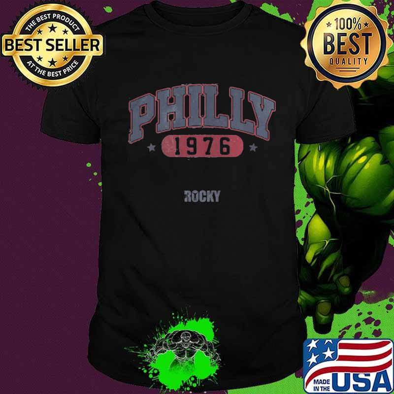Philadelphia pennsylvania philly 11967 rocky shirt Philadelphia pennsylvania philly 11967 rocky shirt