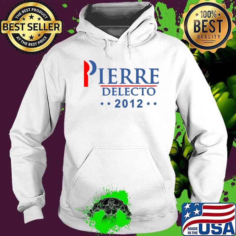 Pierre delecto 2012 stars s Hoodie Pierre delecto 2012 stars s Hoodie