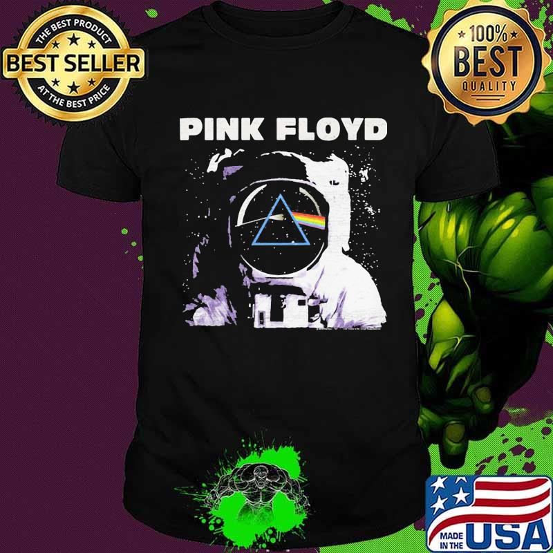 Pink floyd band logo shirt