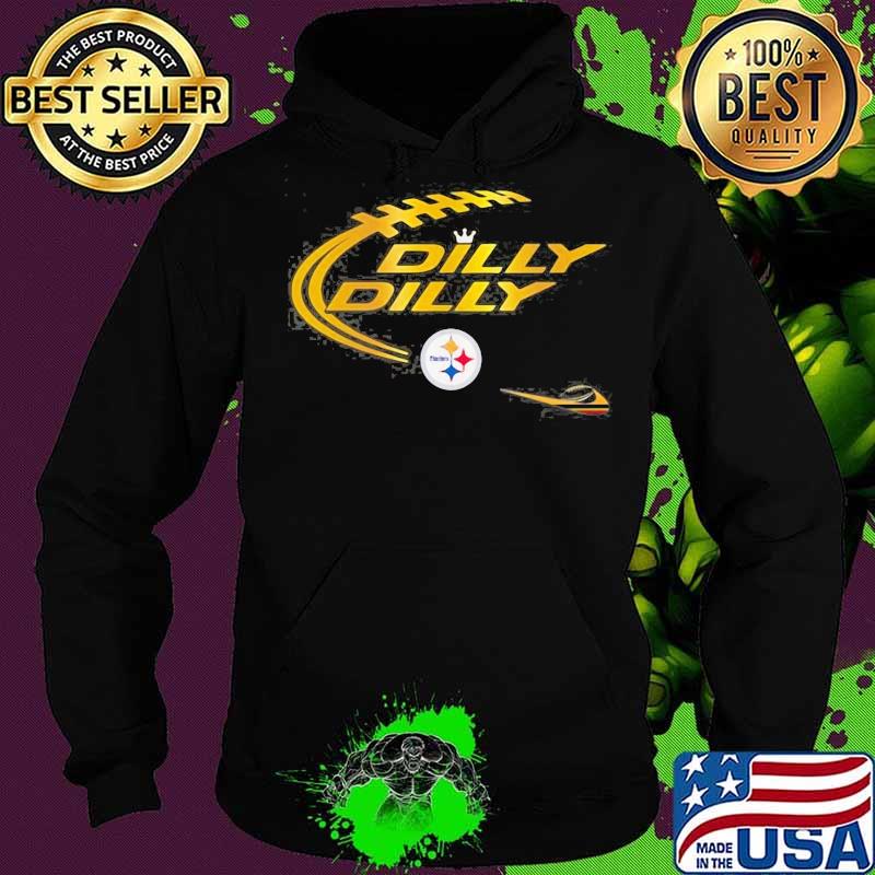 Pittsburgh steelers dilly dilly s Hoodie Pittsburgh steelers dilly dilly s Hoodie
