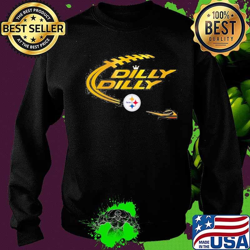 Pittsburgh steelers dilly dilly s Sweater Pittsburgh steelers dilly dilly s Sweater
