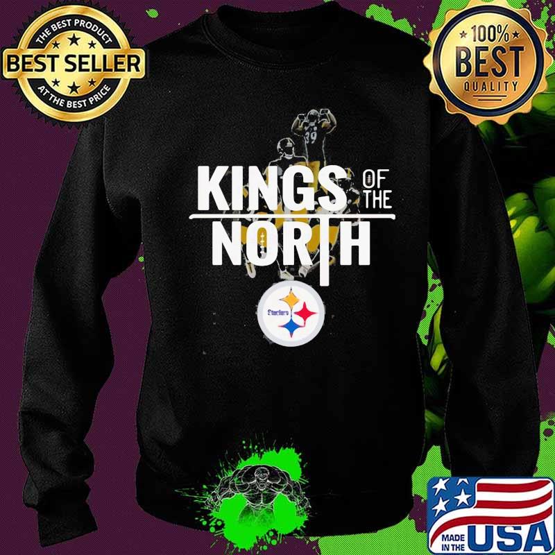 Pittsburgh steelers kings of the north s Sweater Pittsburgh steelers kings of the north s Sweater
