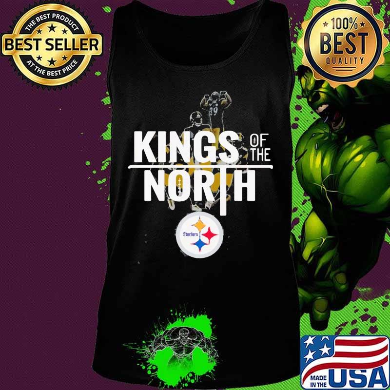 Pittsburgh steelers kings of the north s Tank top Pittsburgh steelers kings of the north s Tank top