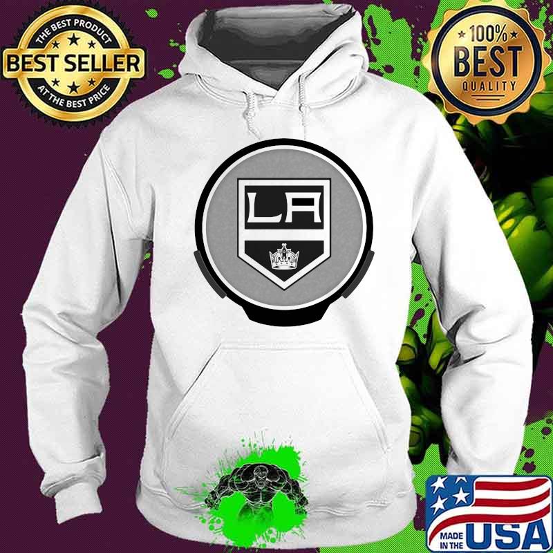 Power decal los angeles kings logo s Hoodie Power decal los angeles kings logo s Hoodie