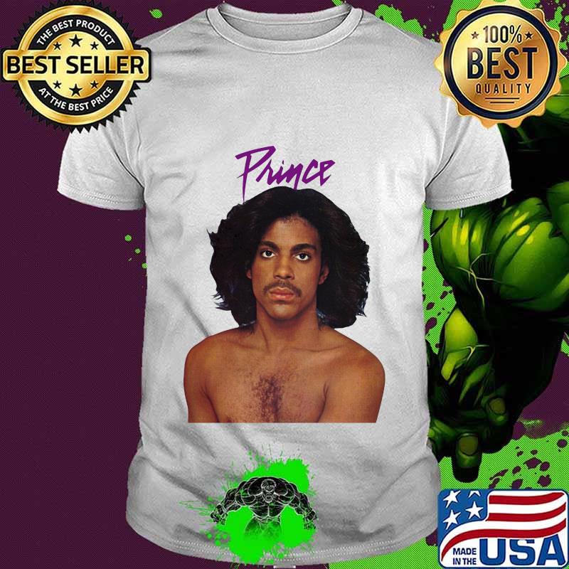 Prince rogers nelson album head shirt