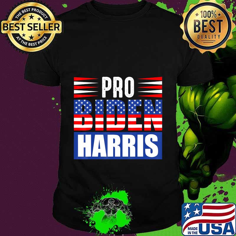 Pro Biden Harris T-Shirt