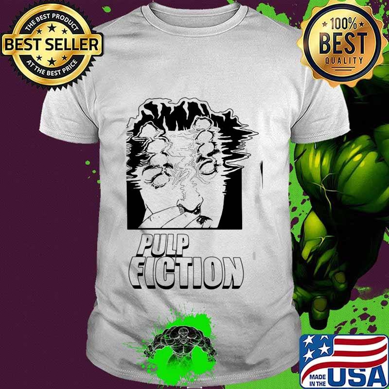 Pulp fiction band marsellus shirt