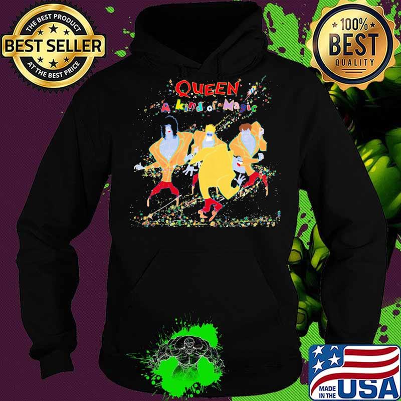 Queen band a kind of magic s Hoodie Queen band a kind of magic s Hoodie