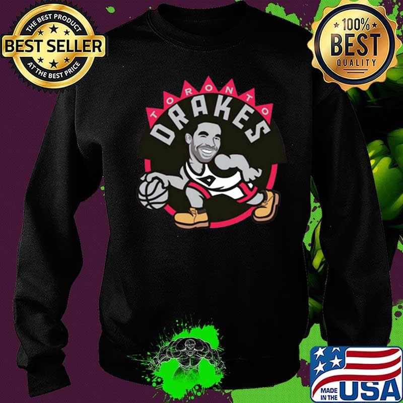 Raptors mascot toronto drake's basketball s Sweater Raptors mascot toronto drake's basketball s Sweater
