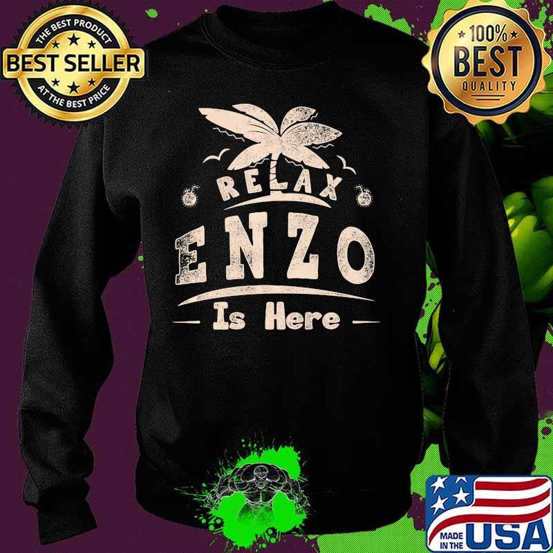 Relax enzo is here summer s Sweater Relax enzo is here summer s Sweater
