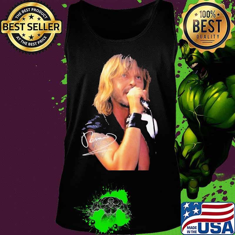 Renaud sechan rose singing signature s Tank top Renaud sechan rose singing signature s Tank top