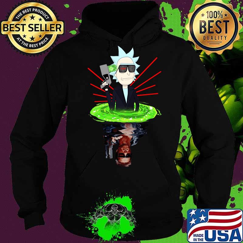 Rick mafia water reflection s Hoodie Rick mafia water reflection s Hoodie