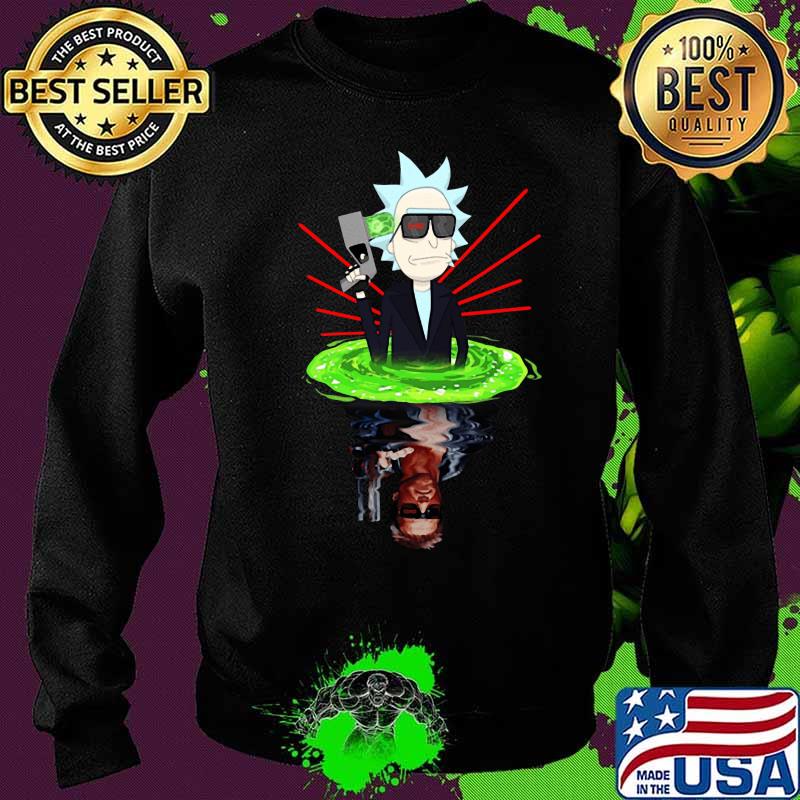 Rick mafia water reflection s Sweater Rick mafia water reflection s Sweater