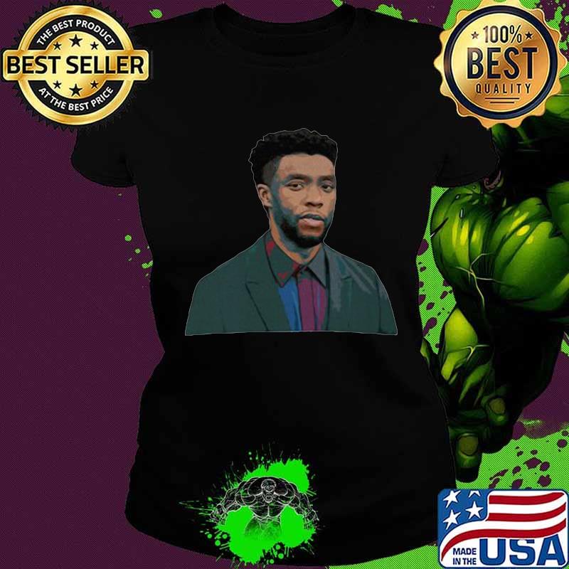 Rip black panther chadwick Boseman actor art s Ladies tee Rip black panther chadwick Boseman actor art s Ladies tee