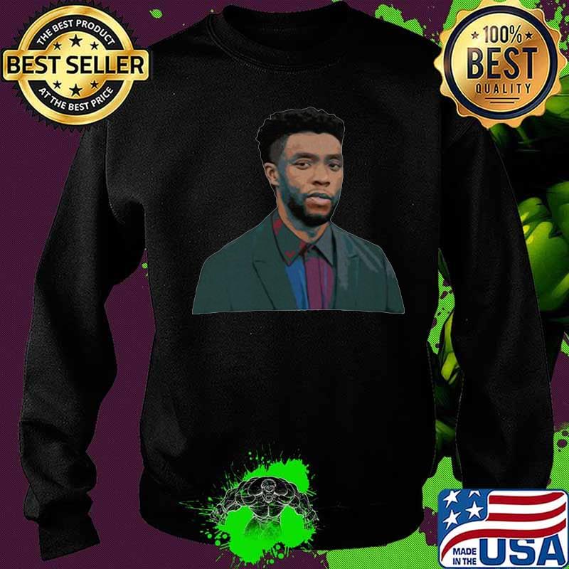 Rip black panther chadwick Boseman actor art s Sweater Rip black panther chadwick Boseman actor art s Sweater