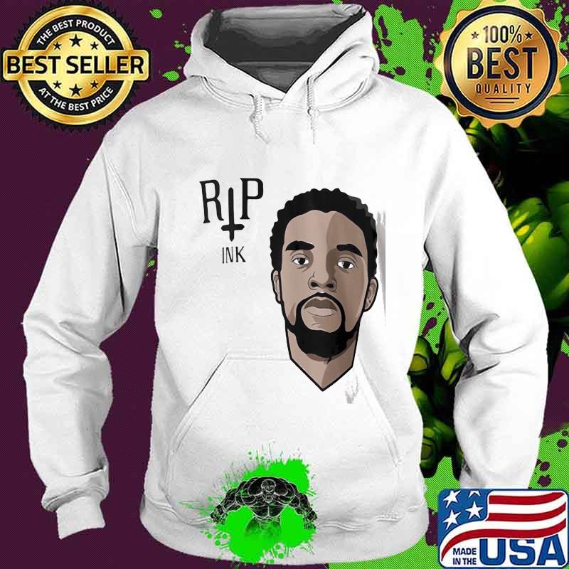 Rip chadwick black panther ink jesus s Hoodie Rip chadwick black panther ink jesus s Hoodie