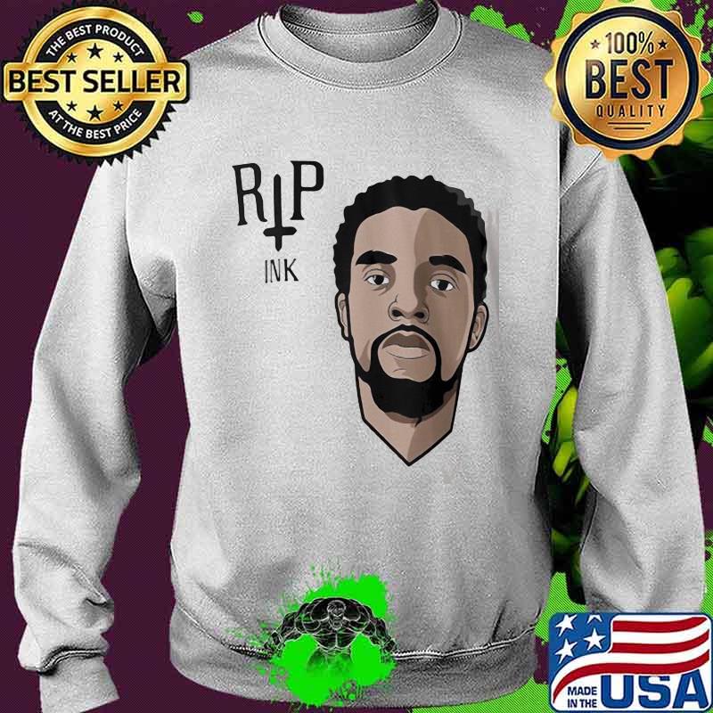 Rip chadwick black panther ink jesus s Sweater Rip chadwick black panther ink jesus s Sweater