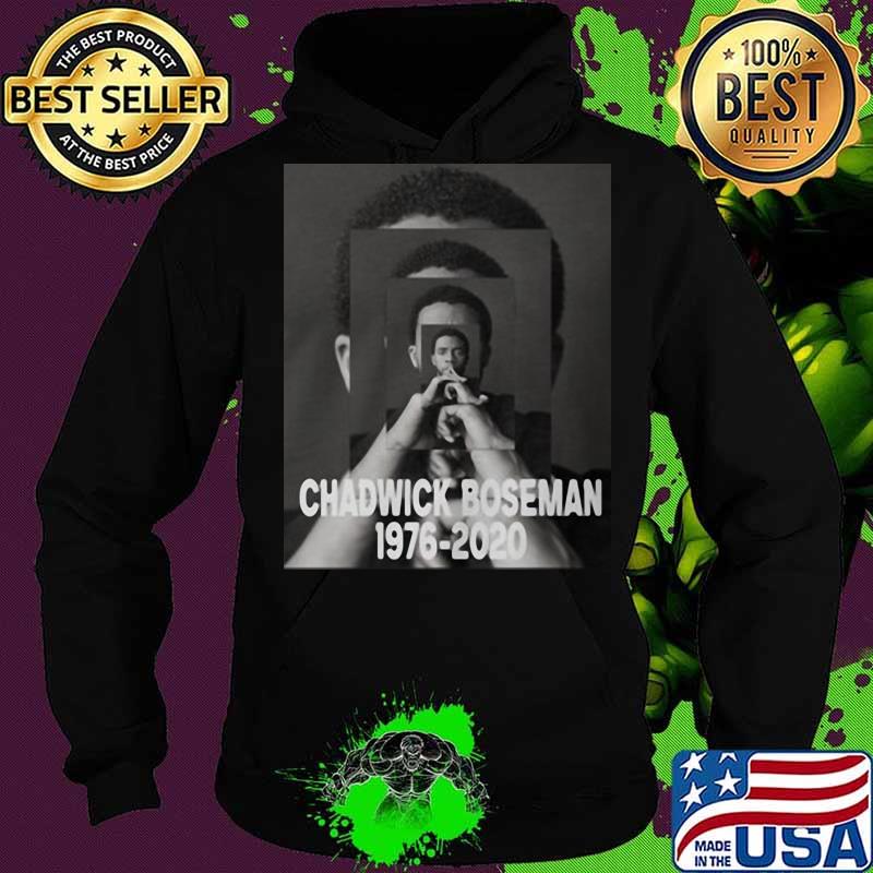 Rip chadwick boseman black panther 1976 2020 pictures s Hoodie Rip chadwick boseman black panther 1976 2020 pictures s Hoodie