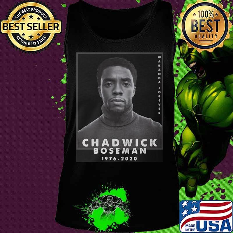 Rip chadwick boseman black panther wakanda forever 1976 2020 s Tank top Rip chadwick boseman black panther wakanda forever 1976 2020 s Tank top