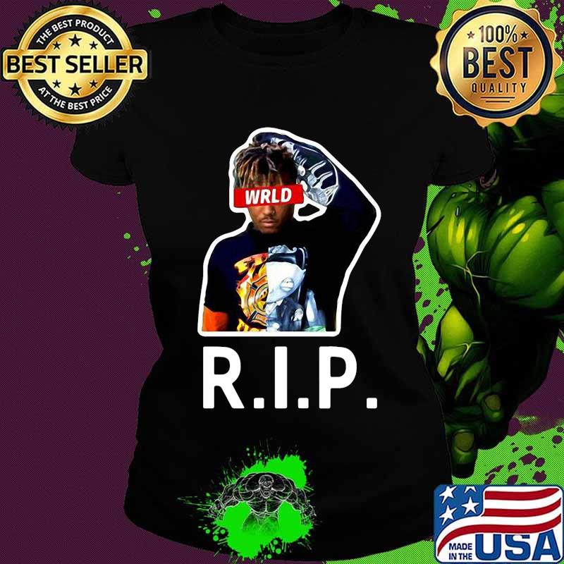 Rip juice wrld 2019 art s Ladies tee Rip juice wrld 2019 art s Ladies tee