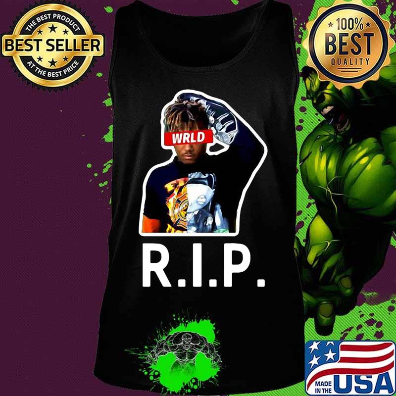 Rip juice wrld 2019 art s Tank top Rip juice wrld 2019 art s Tank top