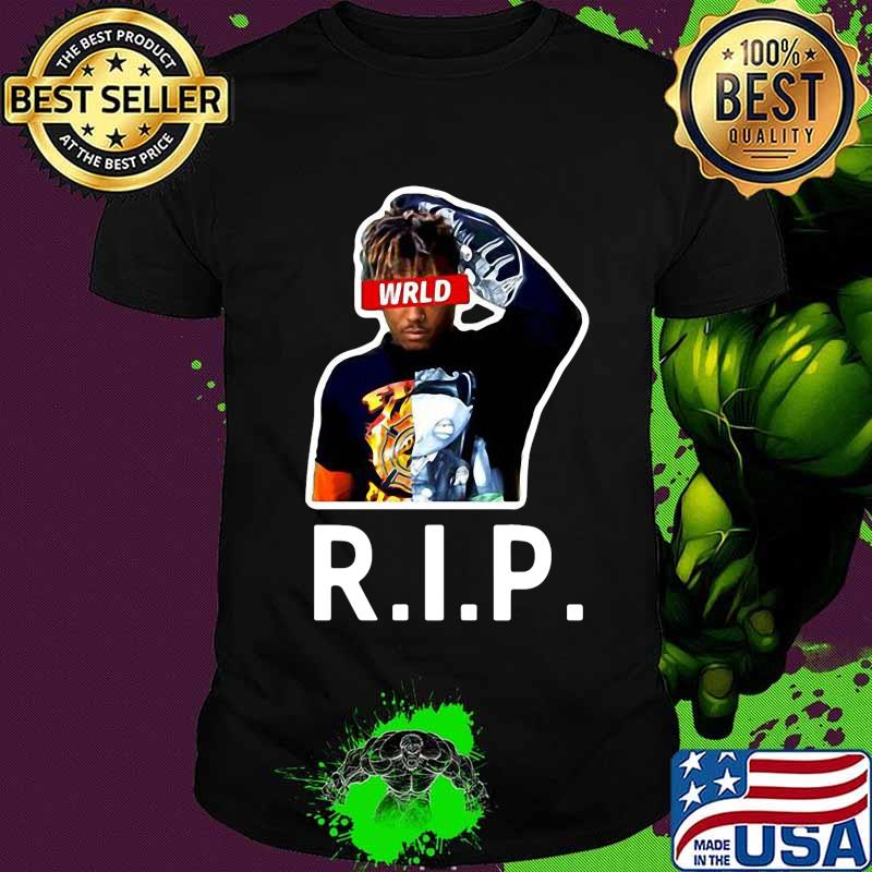Rip juice wrld 2019 art shirt Rip juice wrld 2019 art shirt