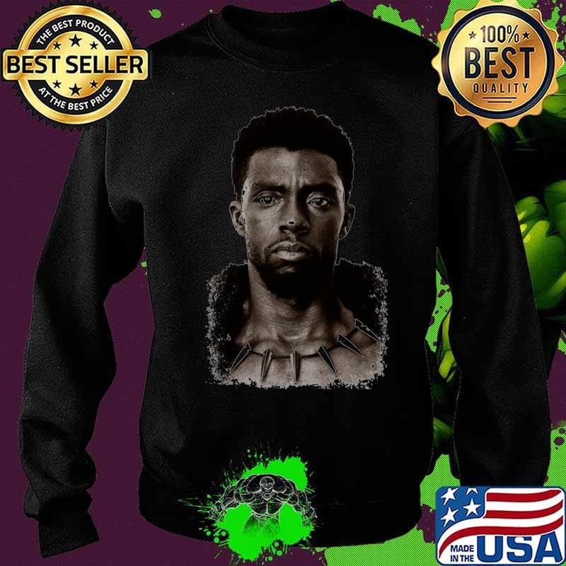 RIP Marvel heroes black panther chadwick Boseman black lives matter s Sweater RIP Marvel heroes black panther chadwick Boseman black lives matter s Sweater