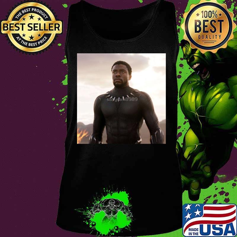 RIP Marvel heroes black panther chadwick sunset s Tank top RIP Marvel heroes black panther chadwick sunset s Tank top
