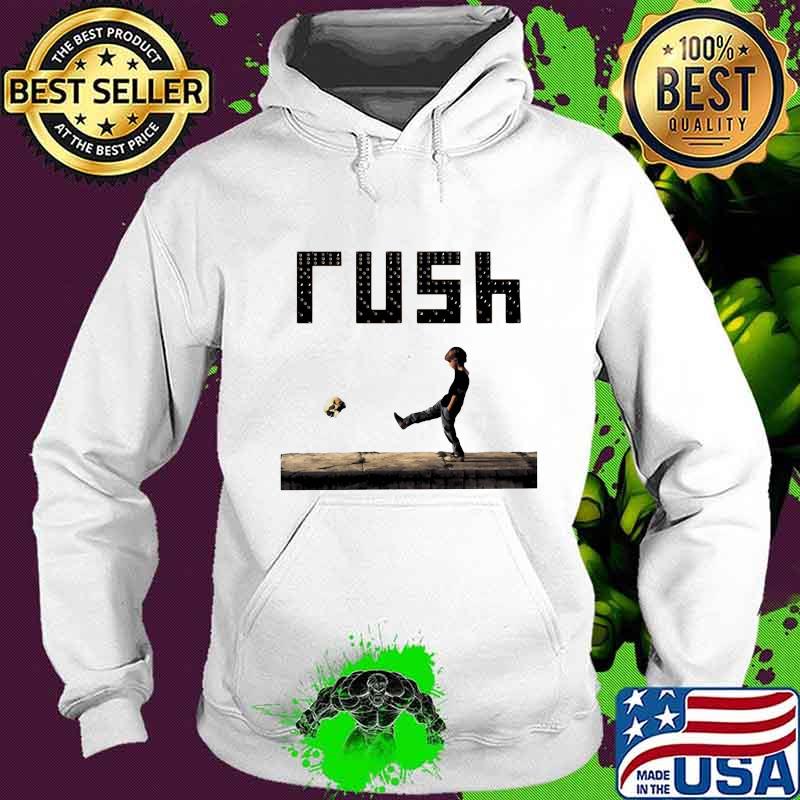Rush band musical artist s Hoodie Rush band musical artist s Hoodie