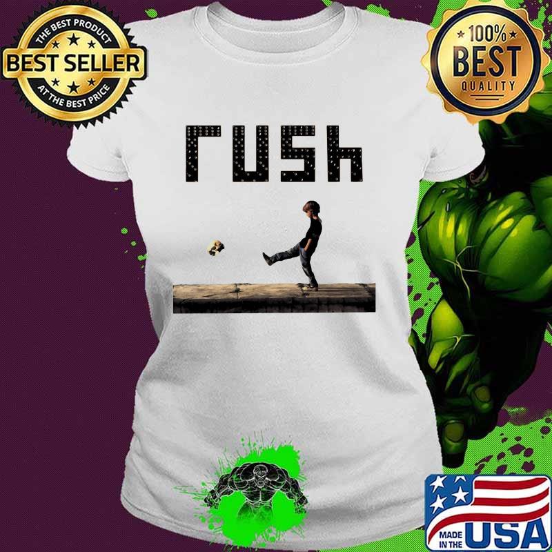 Rush band musical artist s Ladies tee Rush band musical artist s Ladies tee