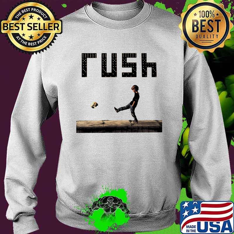 Rush band musical artist s Sweater Rush band musical artist s Sweater