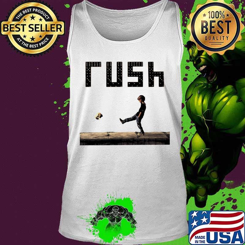 Rush band musical artist s Tank top Rush band musical artist s Tank top