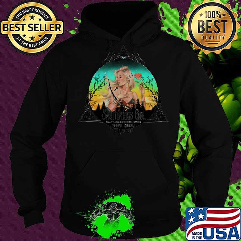 Sagittarius girl smart ass kind soul sweet sinner humble s Hoodie Sagittarius girl smart ass kind soul sweet sinner humble s Hoodie