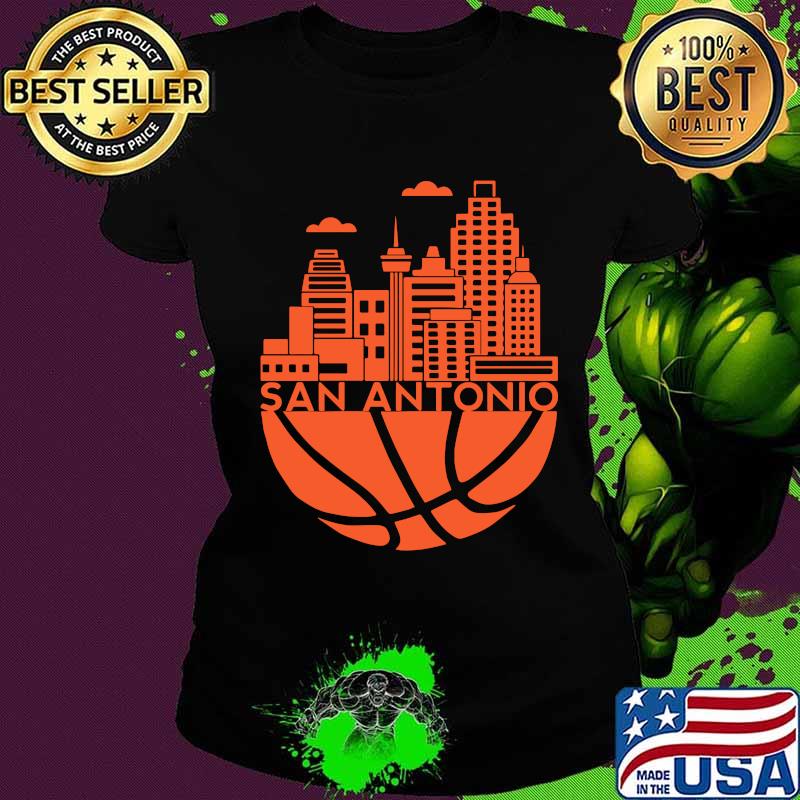 San antonio spurs basketball city s Ladies tee San antonio spurs basketball city s Ladies tee