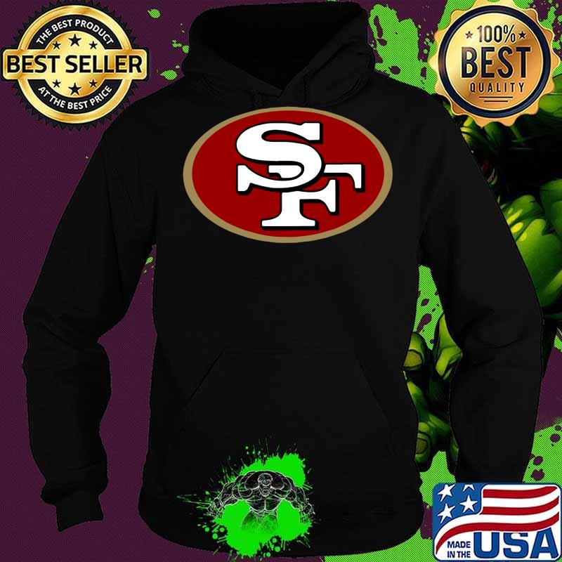 San francisco 49ers football logo s Hoodie San francisco 49ers football logo s Hoodie