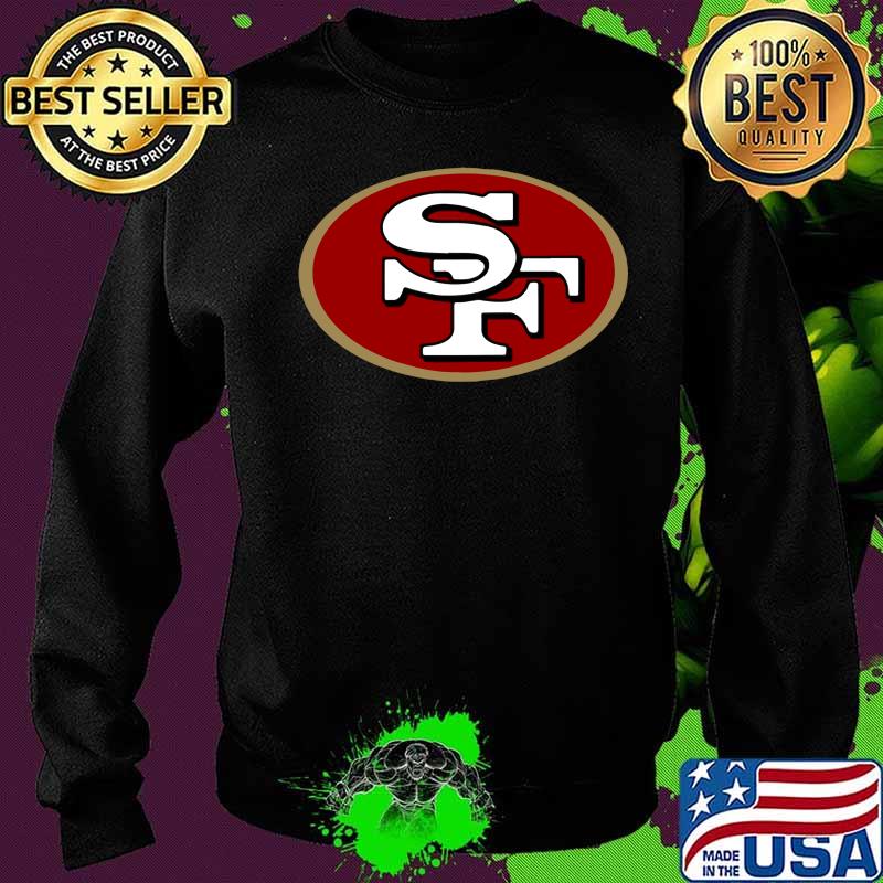 San francisco 49ers football logo s Sweater San francisco 49ers football logo s Sweater