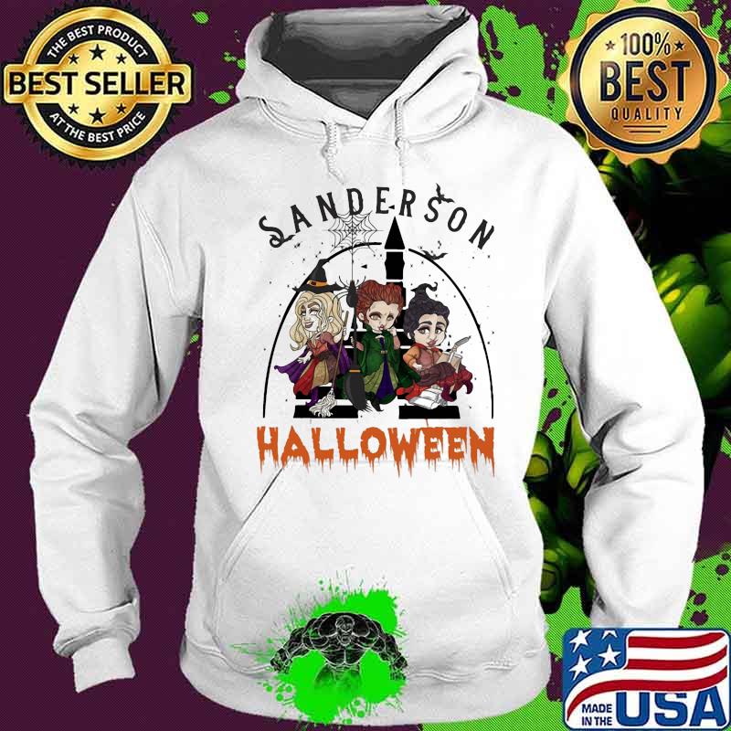 Sanderson witch happy halloween s Hoodie Sanderson witch happy halloween s Hoodie