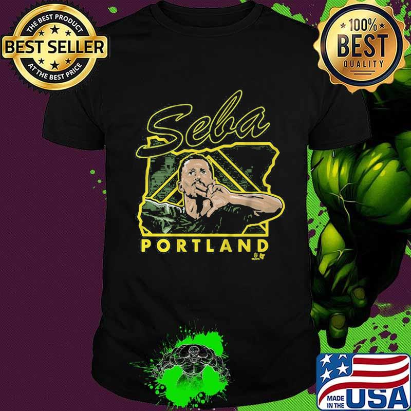 Sebastian blanco seba shirt