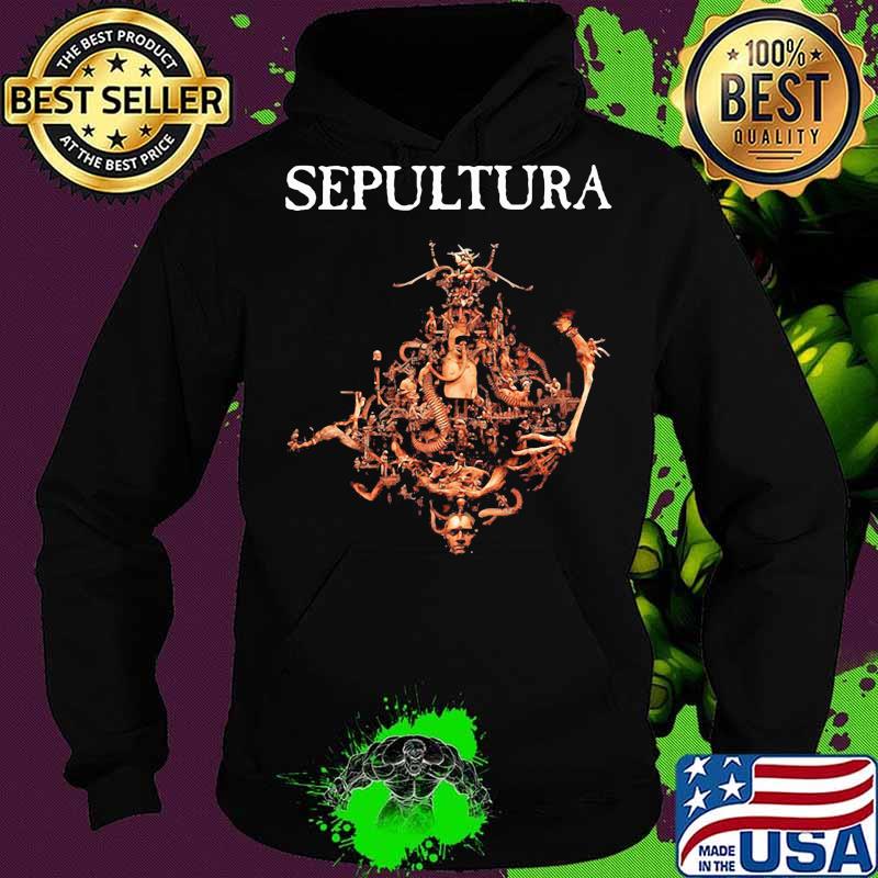 Sepultura arise 30 years s Hoodie Sepultura arise 30 years s Hoodie