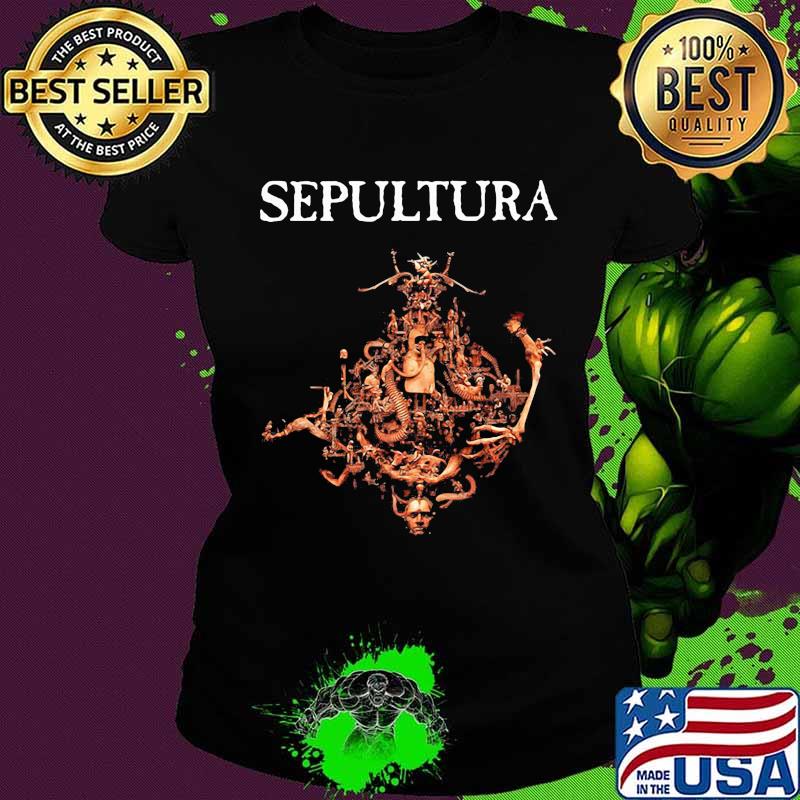 Sepultura arise 30 years s Ladies tee Sepultura arise 30 years s Ladies tee