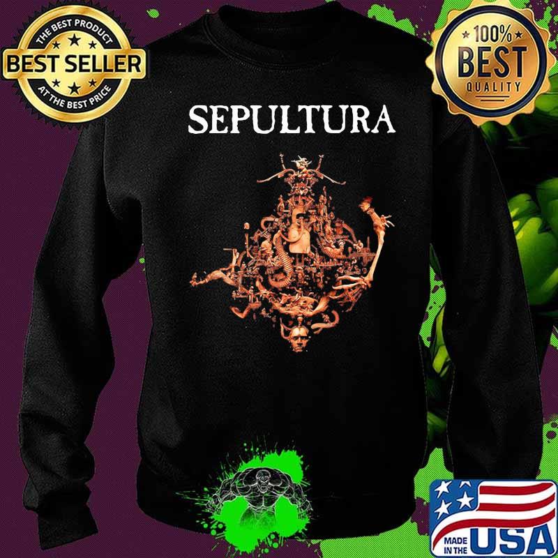 Sepultura arise 30 years s Sweater Sepultura arise 30 years s Sweater
