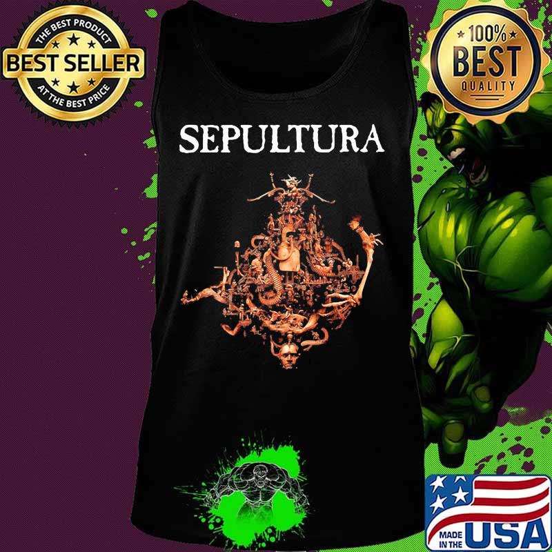 Sepultura arise 30 years s Tank top Sepultura arise 30 years s Tank top