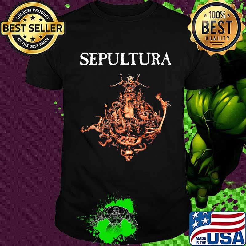 Sepultura arise 30 years shirt
