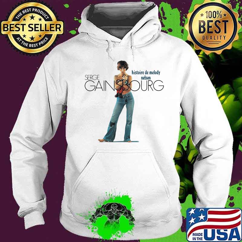 Serge gainsbourg histoire de melody nelson s Hoodie Serge gainsbourg histoire de melody nelson s Hoodie