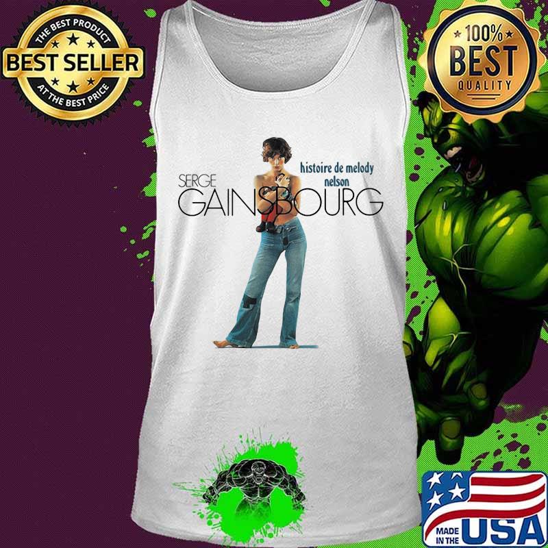 Serge gainsbourg histoire de melody nelson s Tank top Serge gainsbourg histoire de melody nelson s Tank top