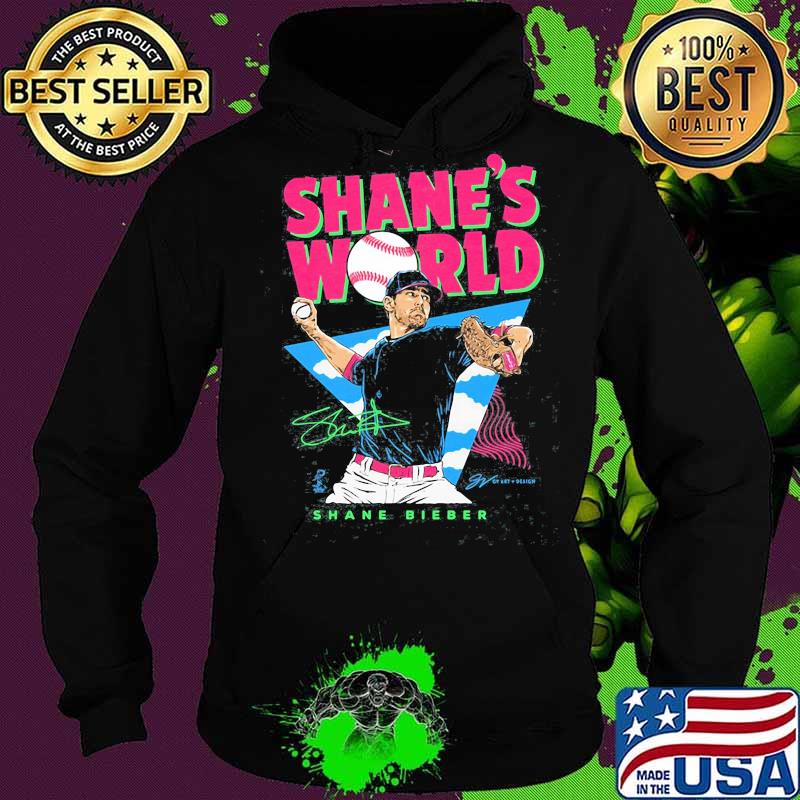 Shane's world shane bieber signature s Hoodie Shane's world shane bieber signature s Hoodie