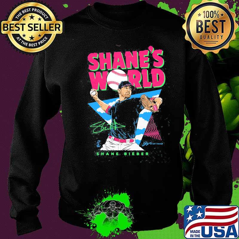 Shane's world shane bieber signature s Sweater Shane's world shane bieber signature s Sweater