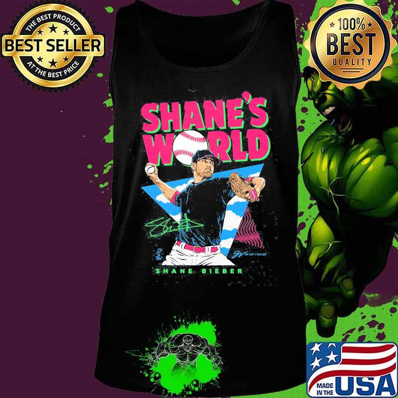 Shane's world shane bieber signature s Tank top Shane's world shane bieber signature s Tank top