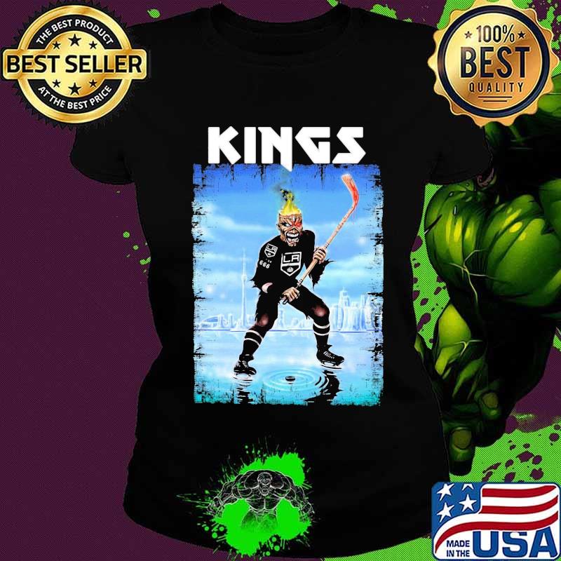 Skeleton los angeles kings player hockey snow s Ladies tee Skeleton los angeles kings player hockey snow s Ladies tee